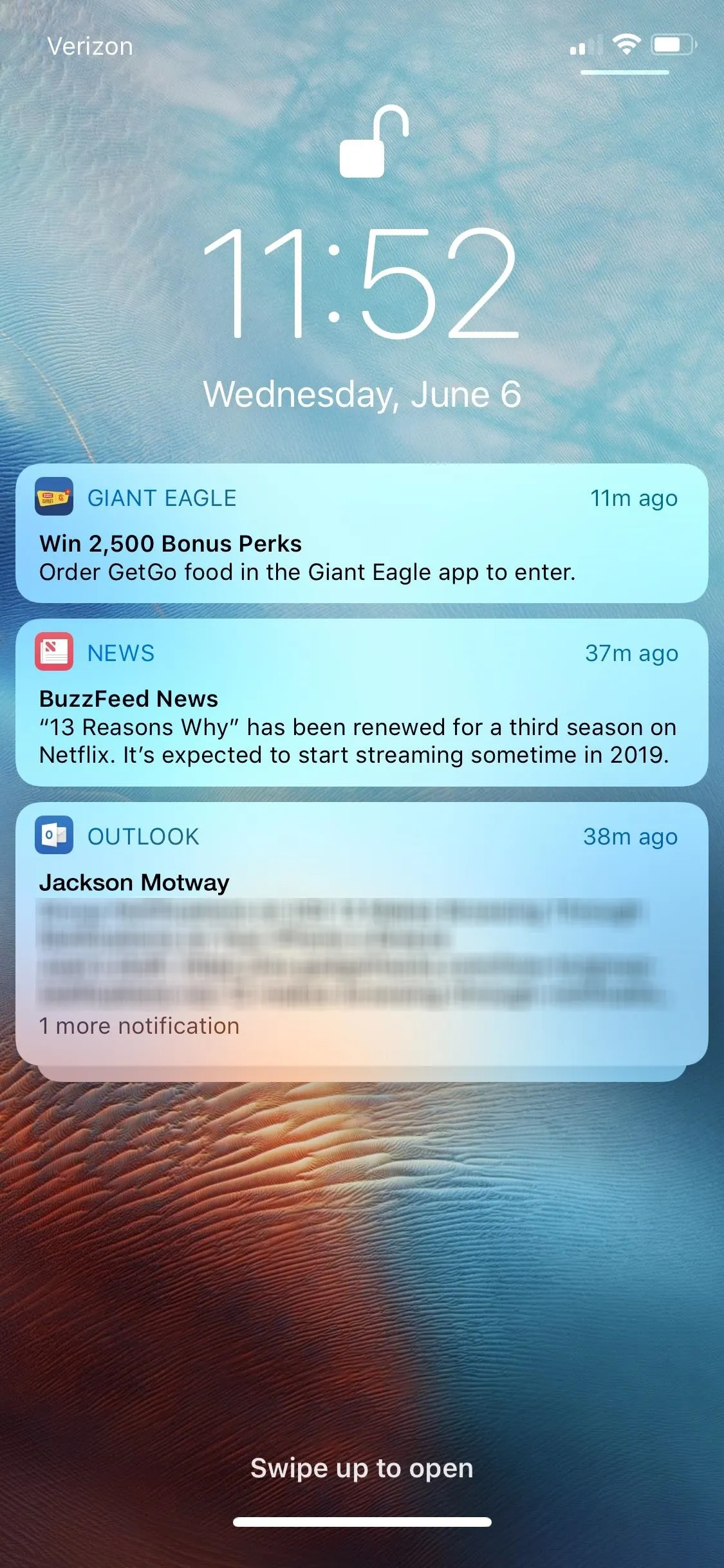 Grouped Notifications in iOS 12 Makes Browsing Alerts on Your iPhone Way Less Annoying