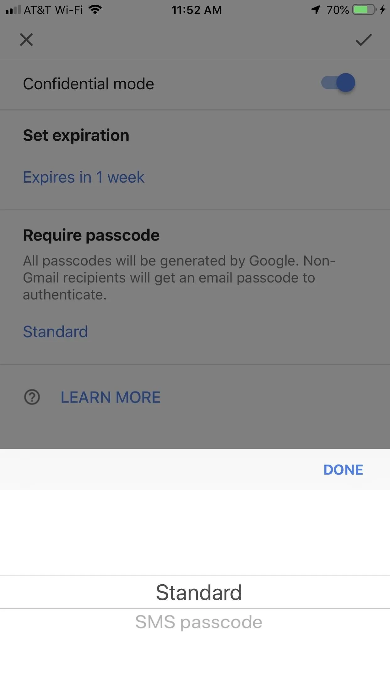 How to Use Gmail's New Confidential Mode to Send Private, Self-Destructing Emails from Your Phone