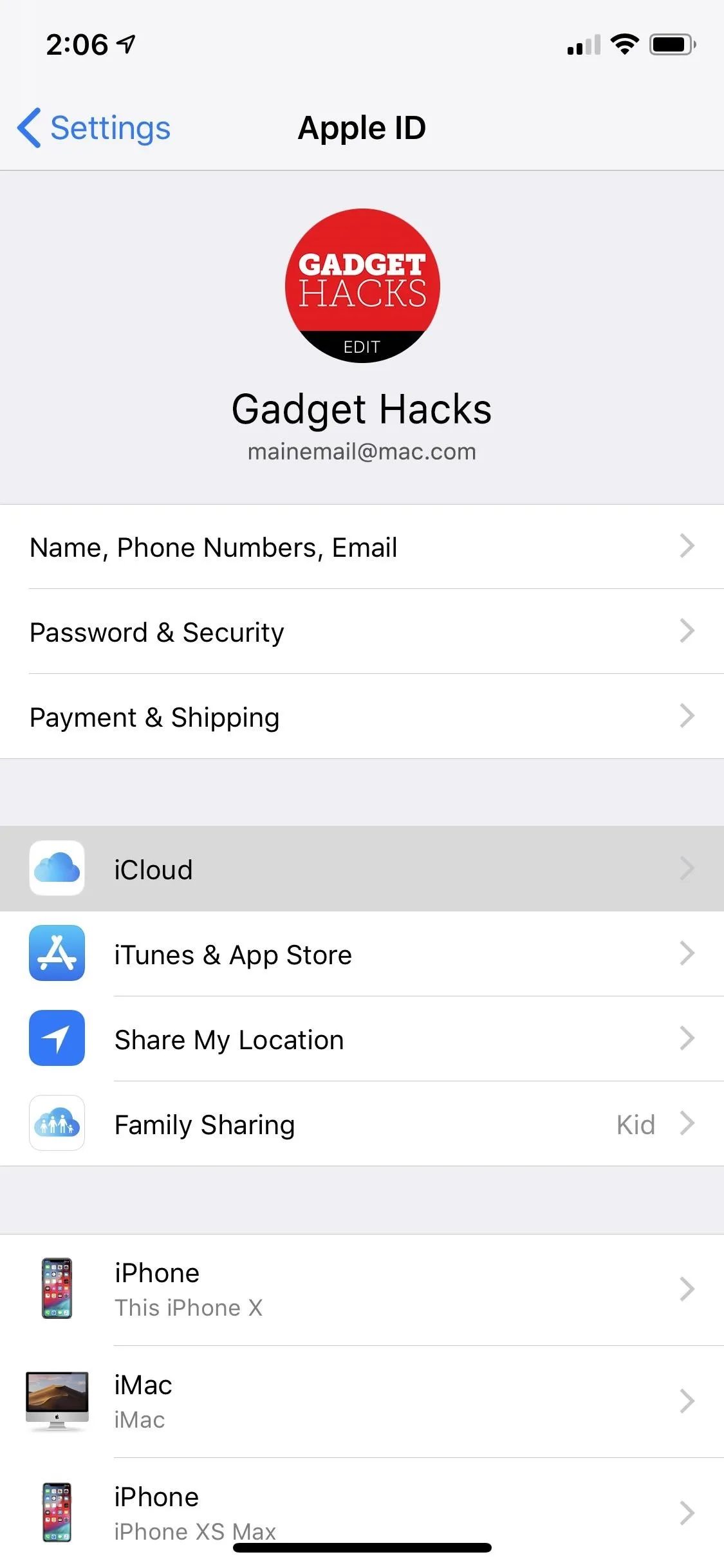 How to Hide @iCloud, @Me & Custom Aliases from Your Mail App's 'From' Field on Your iPhone