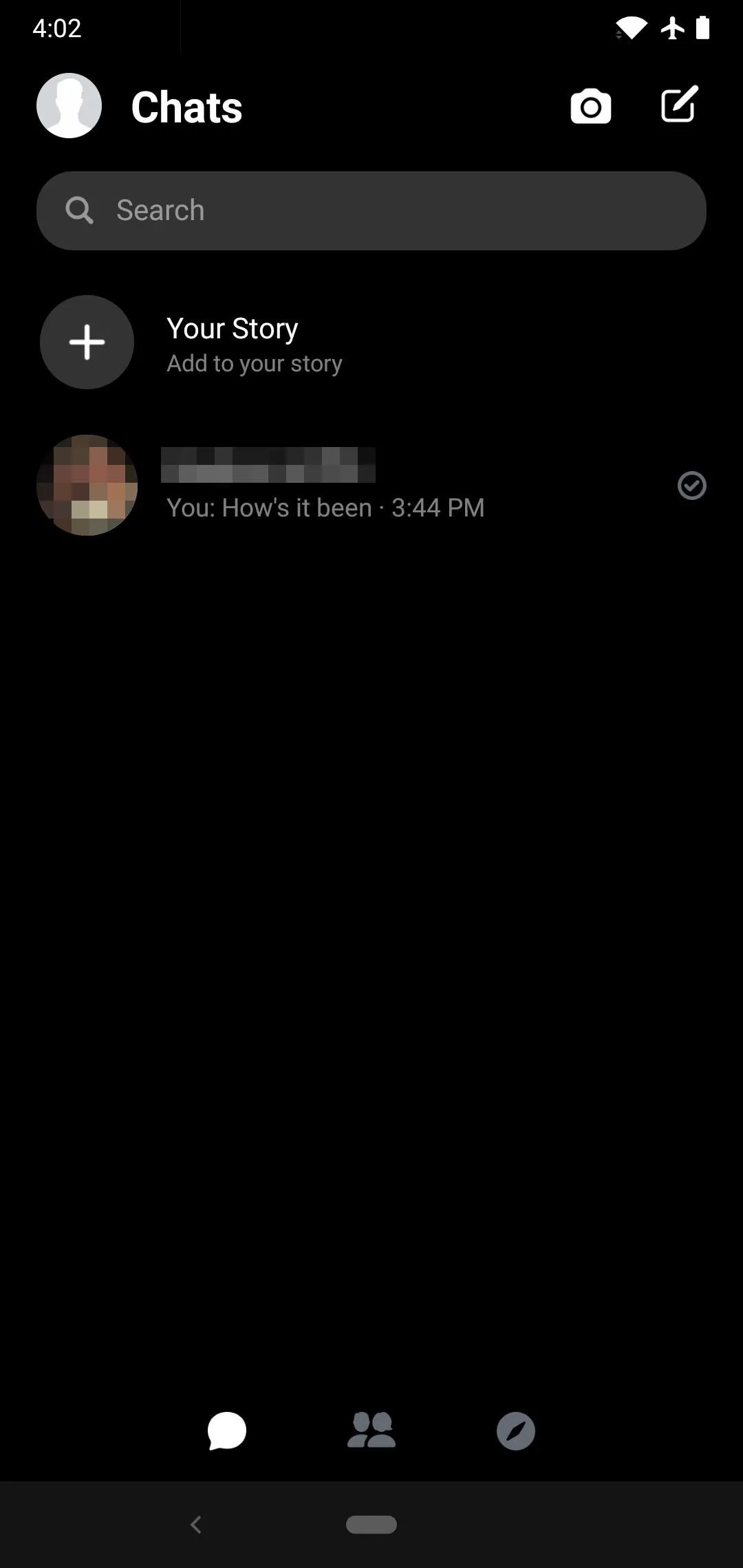 How to Activate Dark Mode in Facebook Messenger