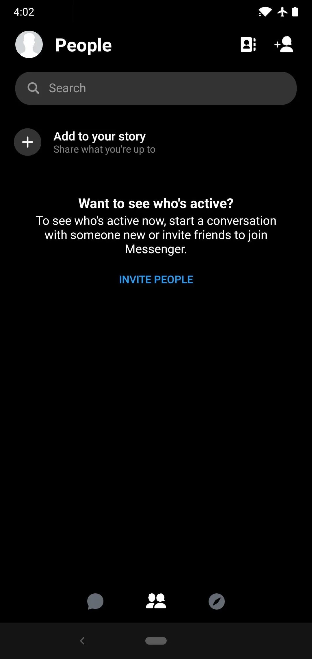 How to Activate Dark Mode in Facebook Messenger