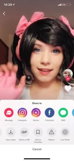 Convert TikTok Videos to Live Wallpapers for a More Animated Home or Lock Screen