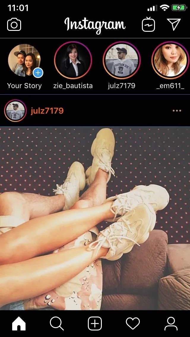 How to Change Instagram's Interface Colors for a More Personalized Experience on Your iPhone