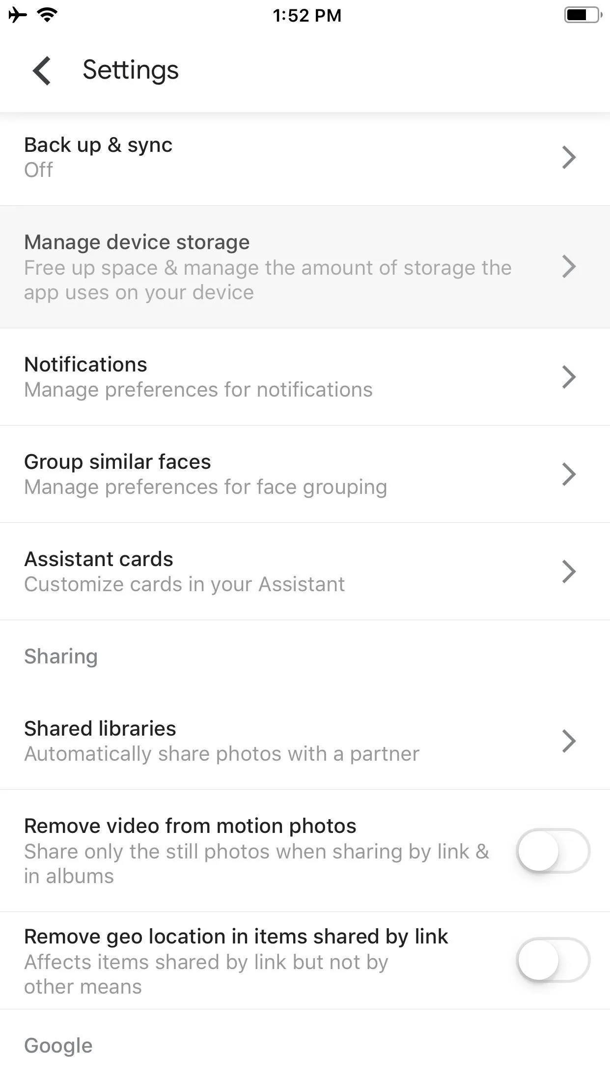 How to Back Up Your iPhone Photos & Videos with Google Photos for Free