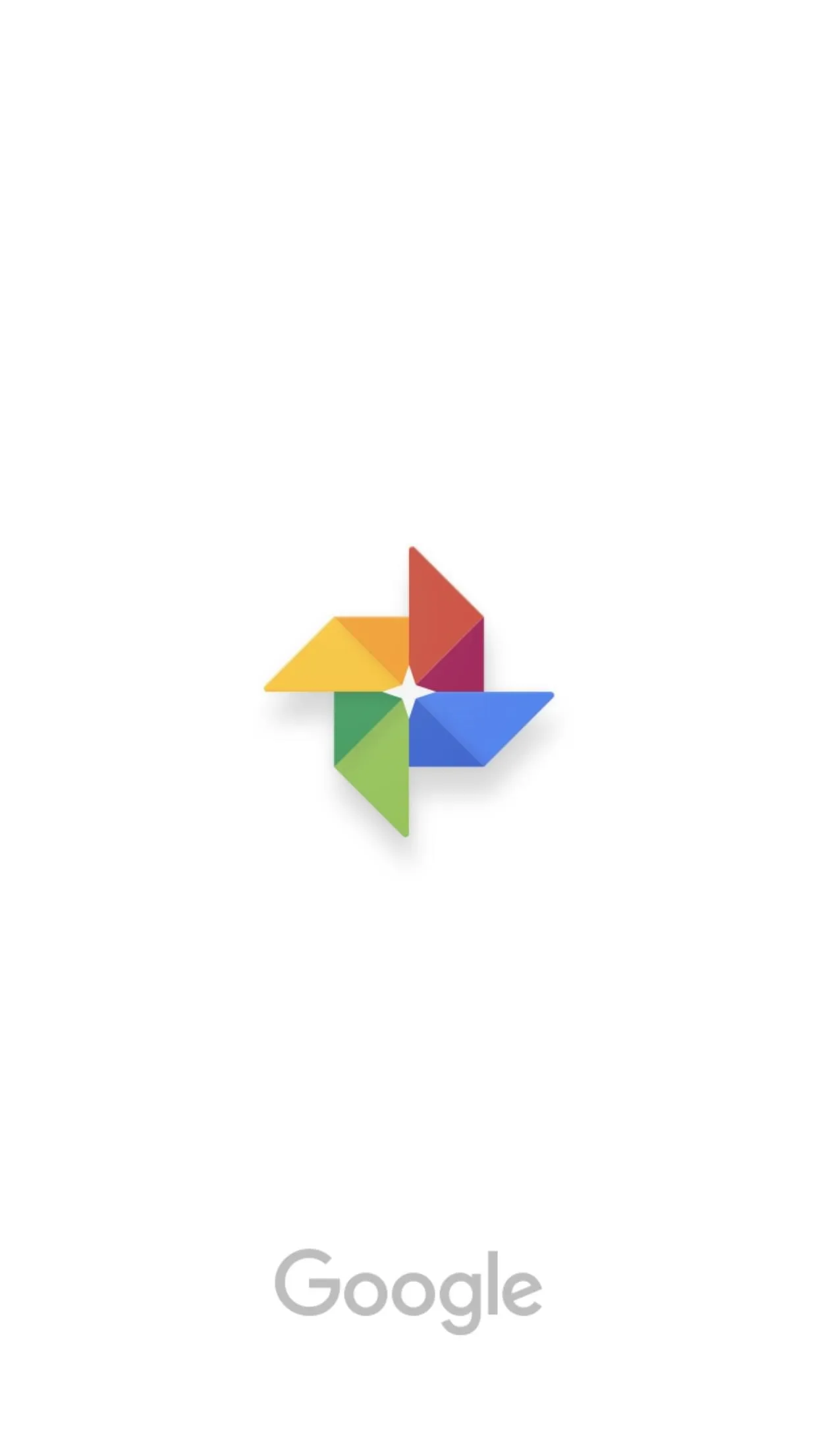 Google Photos logo