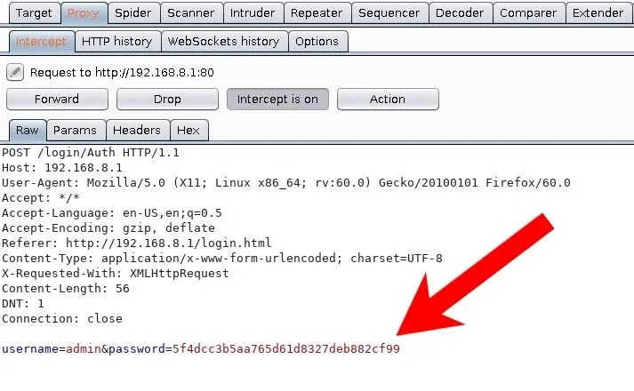 How to Break into Router Gateways with Patator