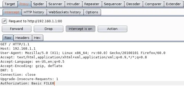 How to Break into Router Gateways with Patator