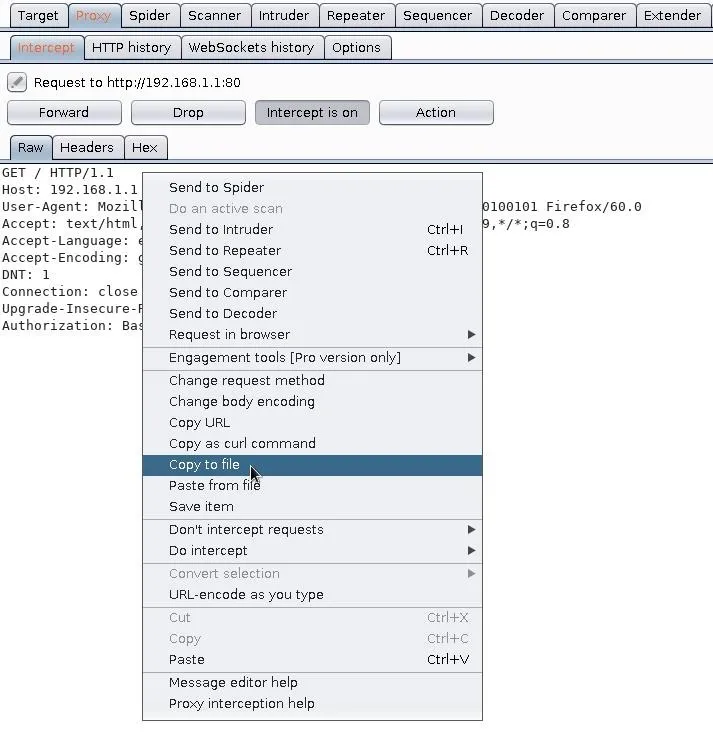 How to Break into Router Gateways with Patator