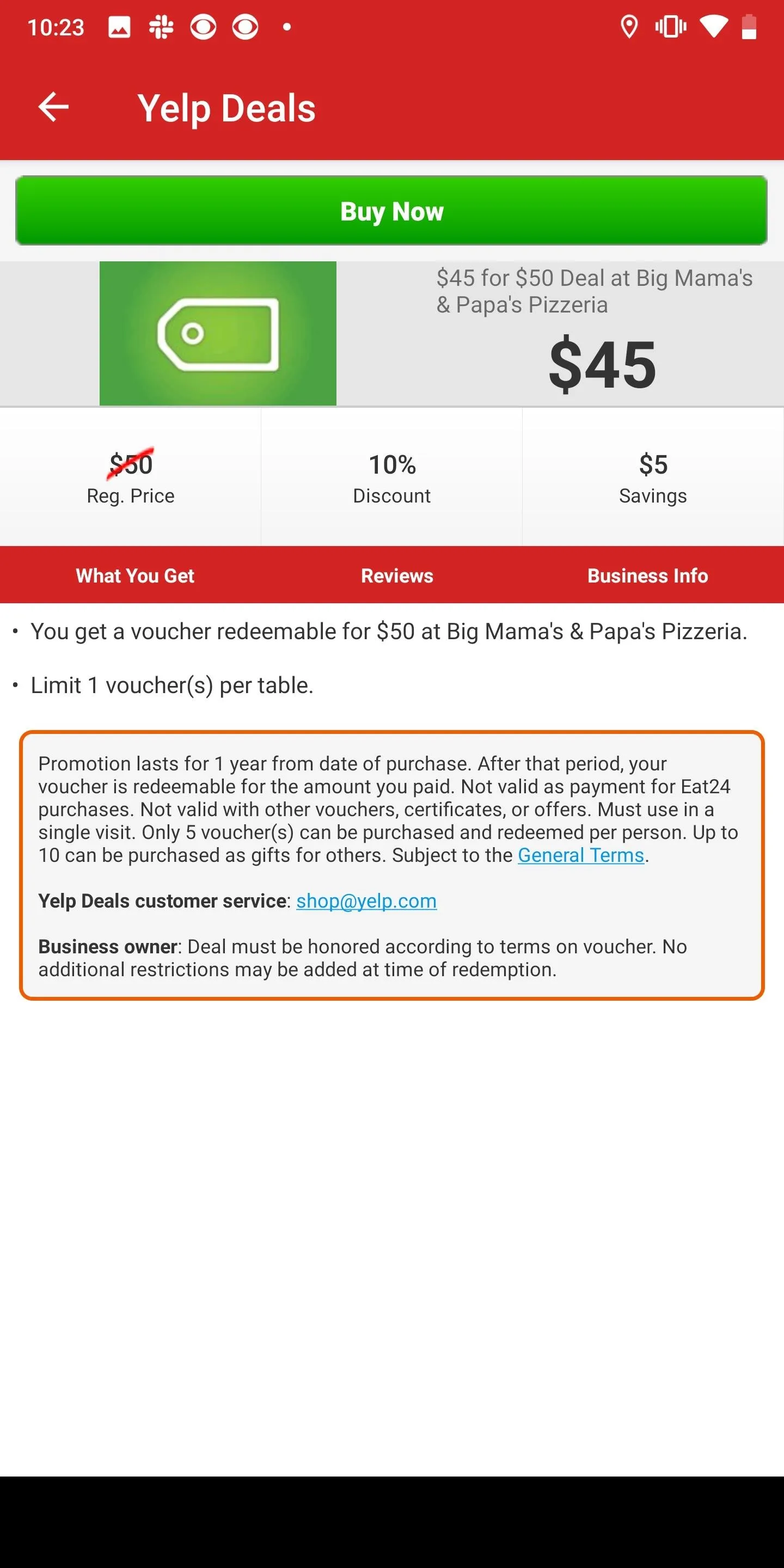 How to Find & Use Yelp Deals on Your Phone to Save Money When Dining Out, Shopping & More