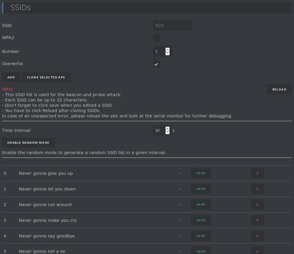 How to Scan, Fake & Attack Wi-Fi Networks with the ESP8266-Based WiFi Deauther