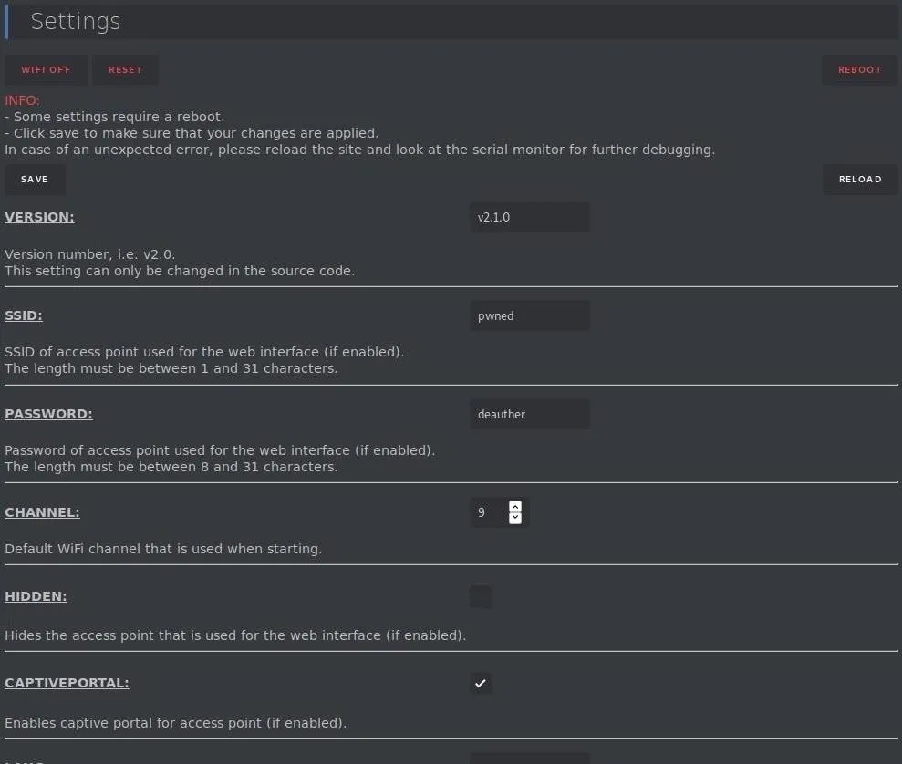 How to Scan, Fake & Attack Wi-Fi Networks with the ESP8266-Based WiFi Deauther