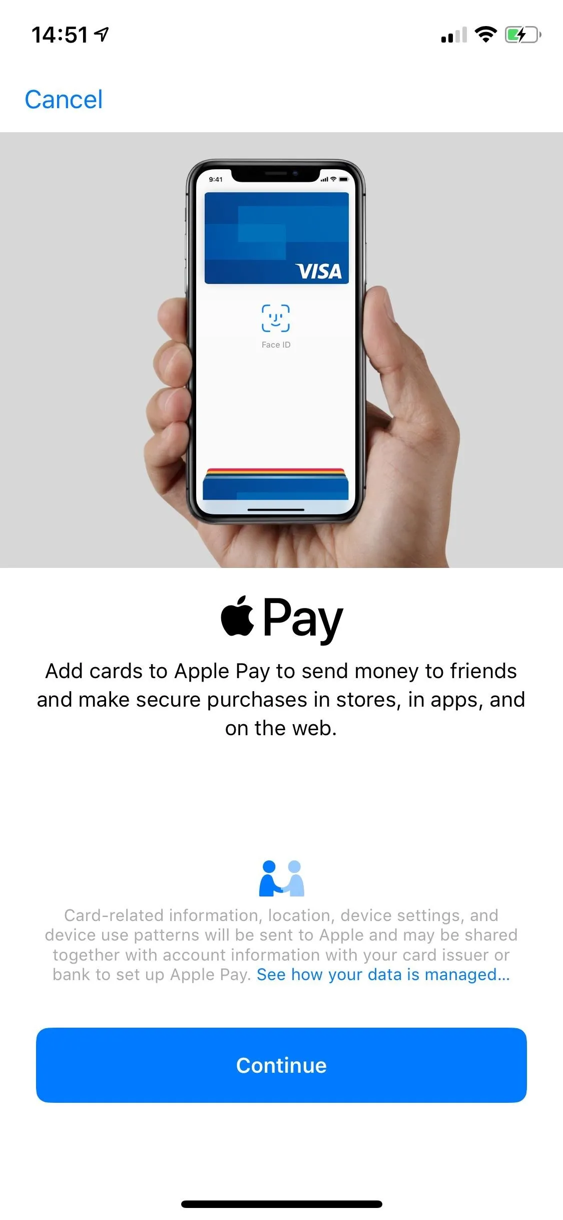 Add Remove Debit Credit Cards For Apple Pay On Your IPhone Add Remove Debit Credit Cards For Apple Pay On Your IPhone