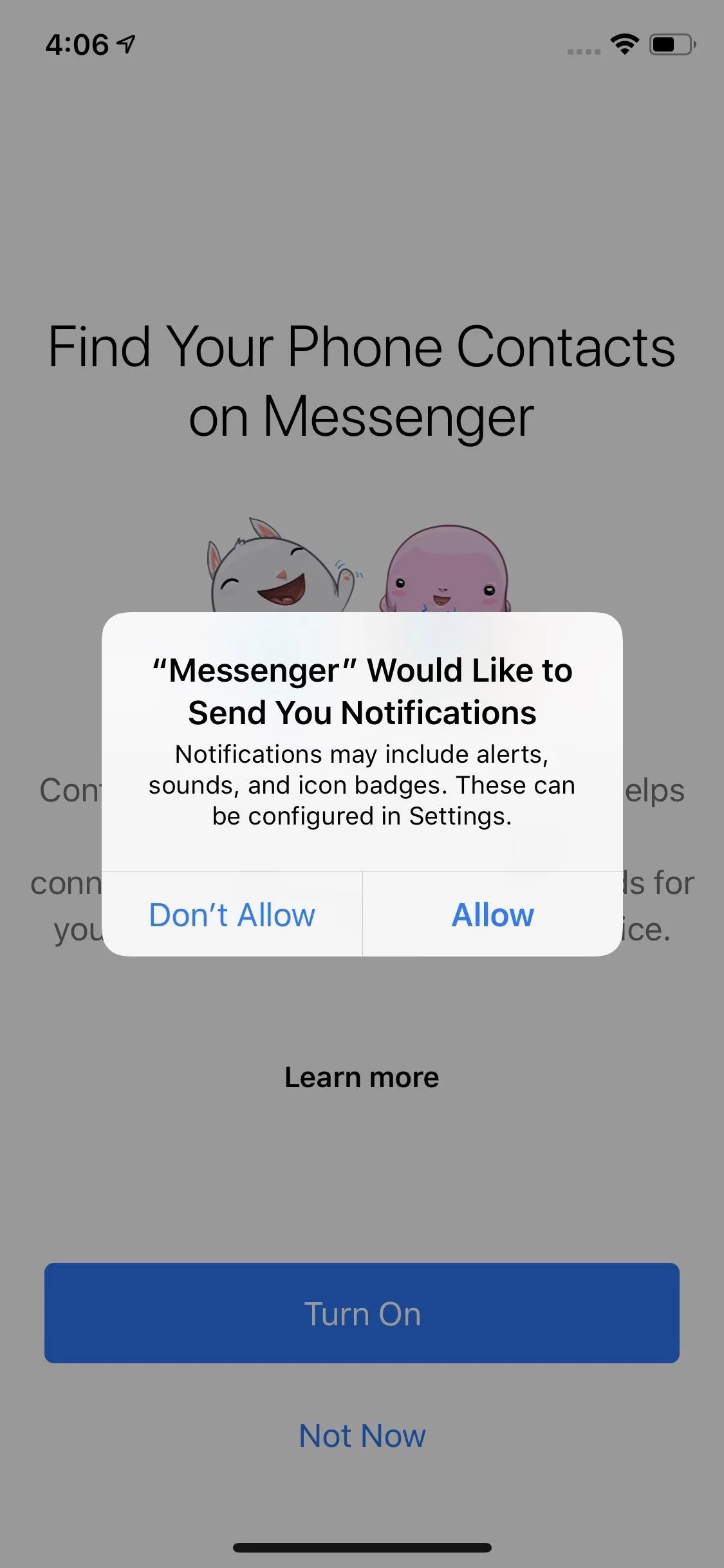 How to Chat with Friends on Messenger Without a Facebook Account