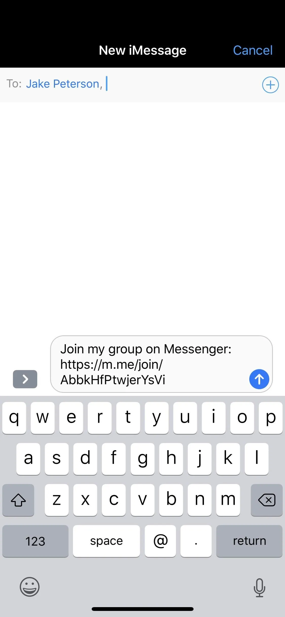 How to Invite People to Messenger Group Chats with a Link So They Can Join Right Away or Wait on Approval