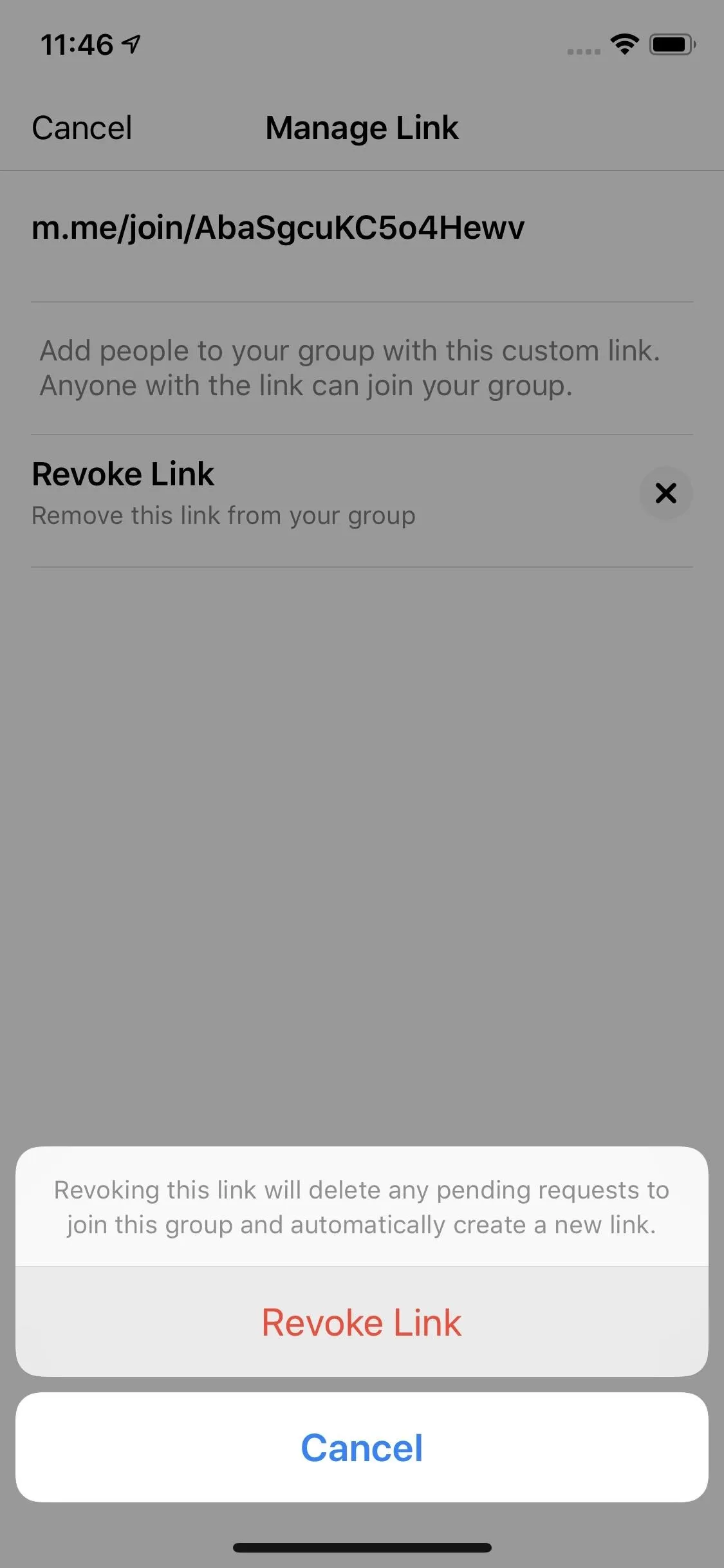 How to Invite People to Messenger Group Chats with a Link So They Can Join Right Away or Wait on Approval