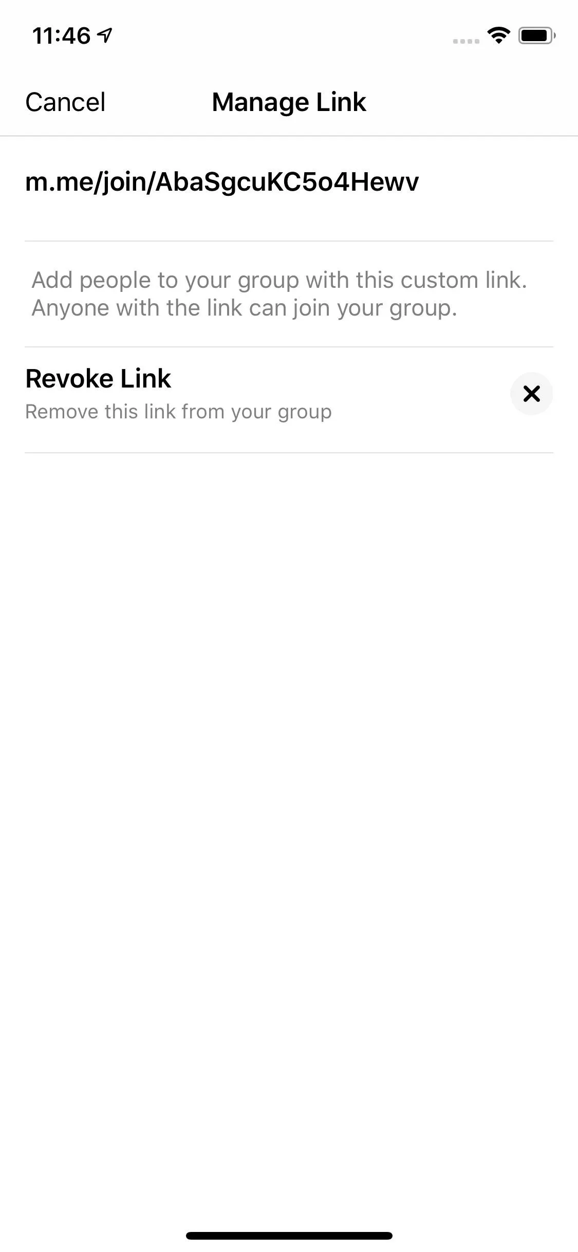 How to Invite People to Messenger Group Chats with a Link So They Can Join Right Away or Wait on Approval