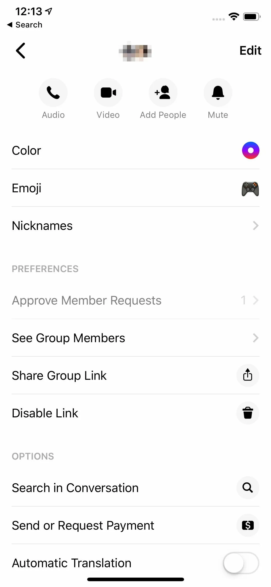 How to Invite People to Messenger Group Chats with a Link So They Can Join Right Away or Wait on Approval