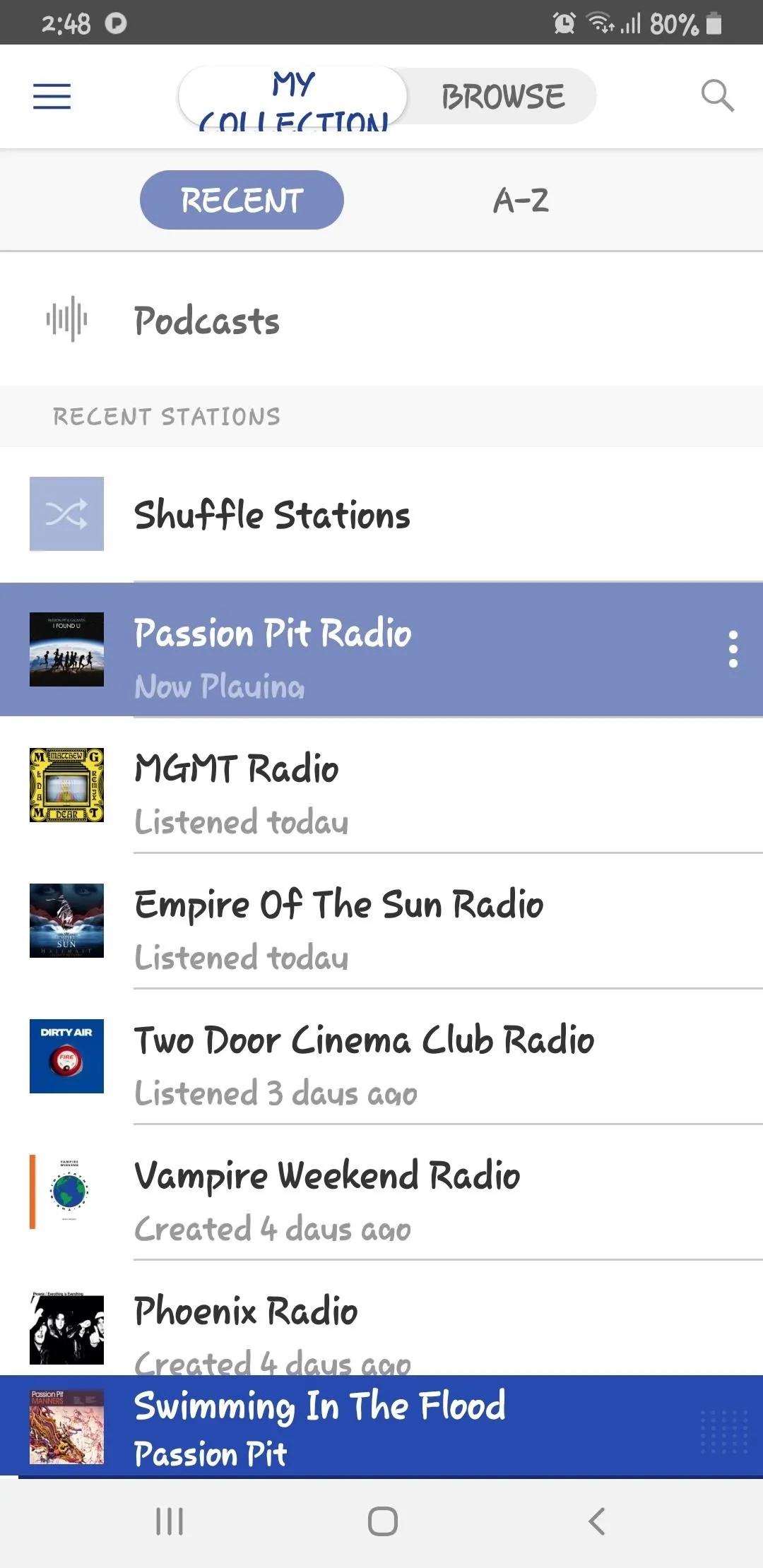 How to Add Variety to Your Favorite Pandora Stations