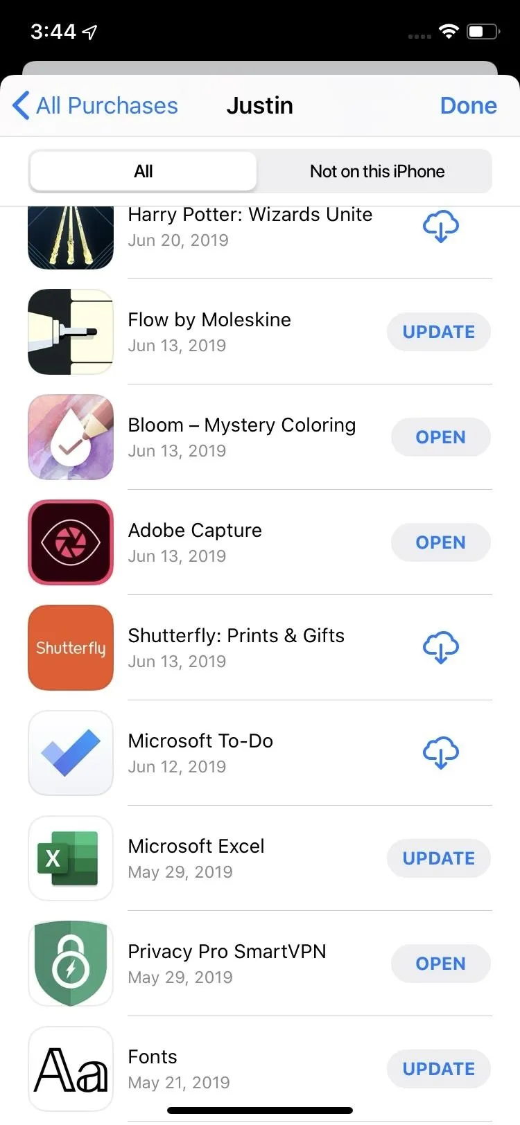 Where's the App Store's 'Updates' Tab? Here's How You Install App Updates Manually Now in iOS 13