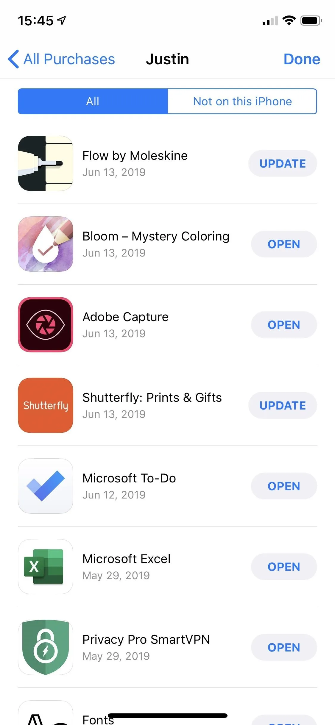 Where's the App Store's 'Updates' Tab? Here's How You Install App Updates Manually Now in iOS 13