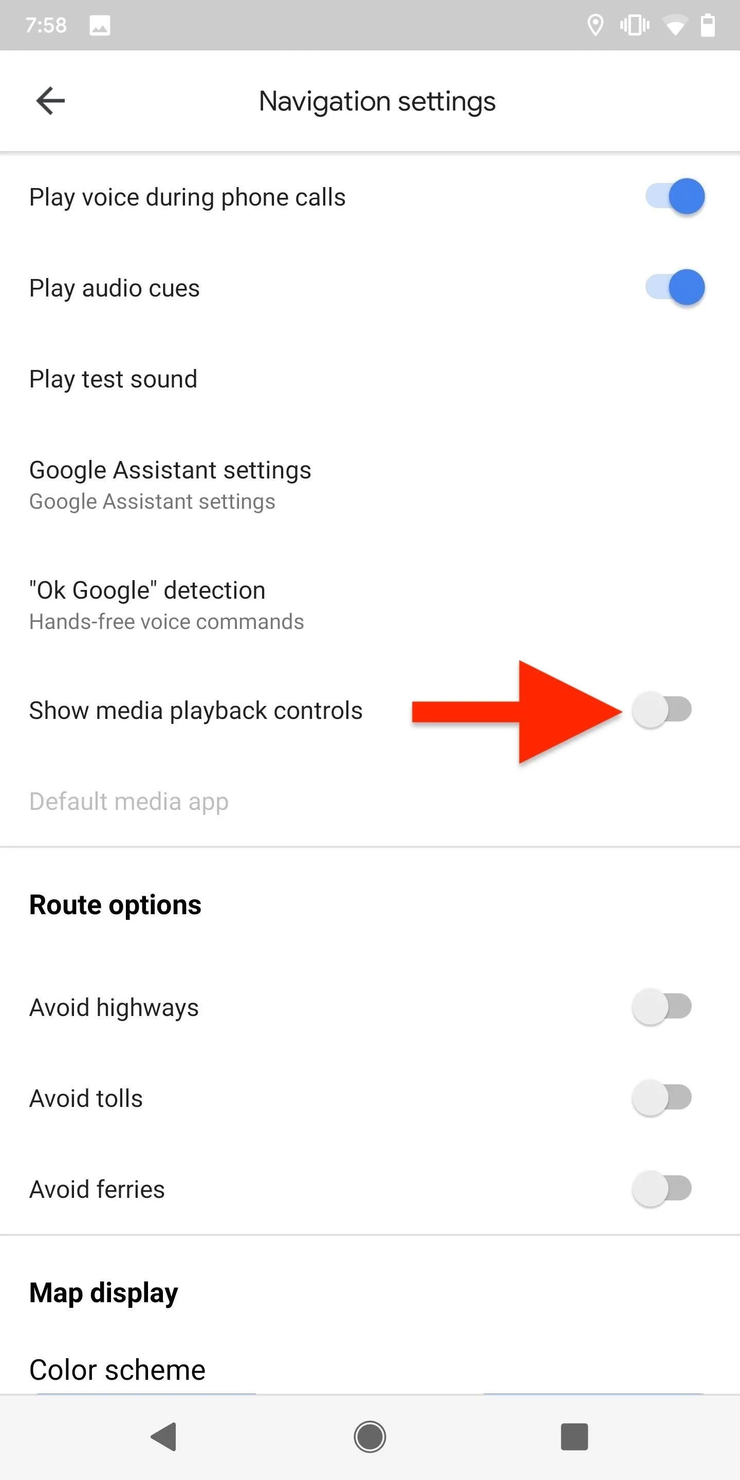 Add Playback Controls for Apple Music, Spotify & Other Music Services to Google Maps for Quick Access During Navigation