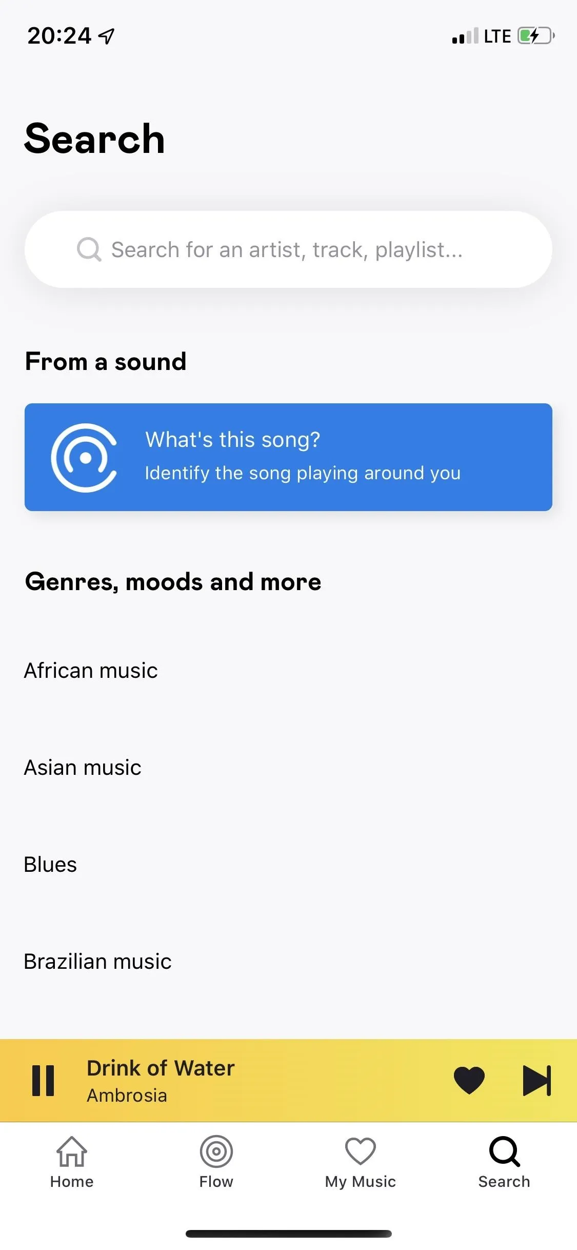 Best Music Streaming Services: Spotify vs. Apple vs. Pandora vs. Tidal vs. Deezer vs. Amazon