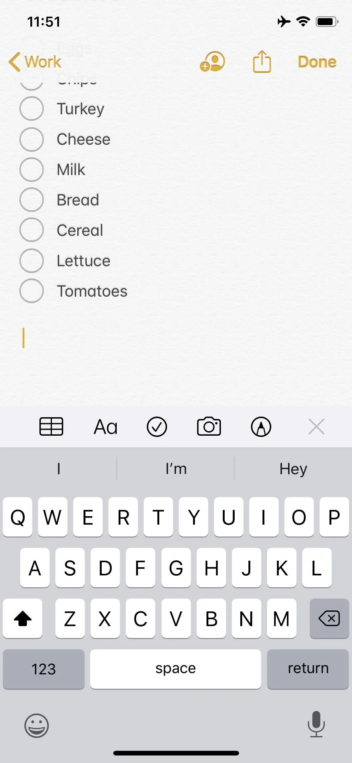 iOS 13's Notes App Is Packing 15 Cool New Features & Changes