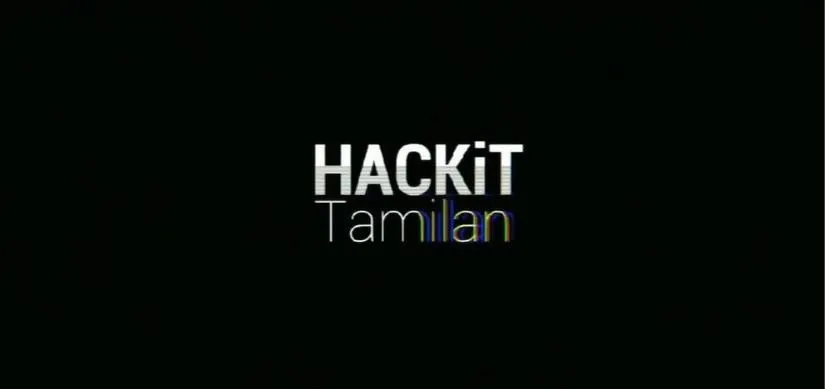 HACKIT Tamilan logo