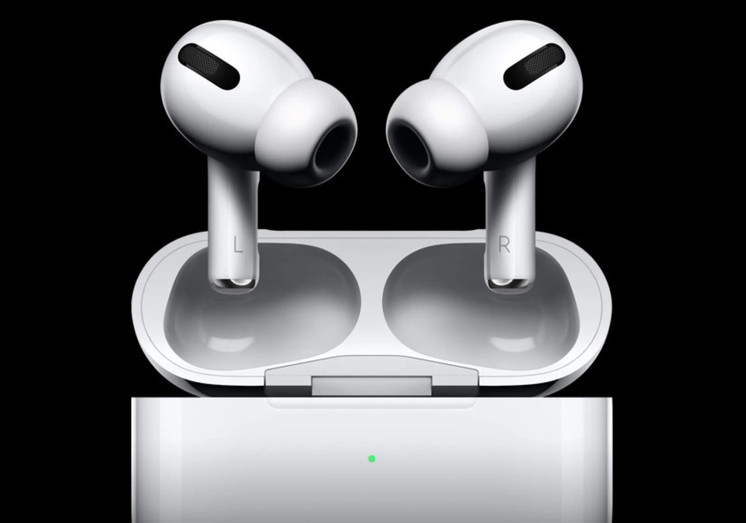 Apple AirPods Pro in charging case