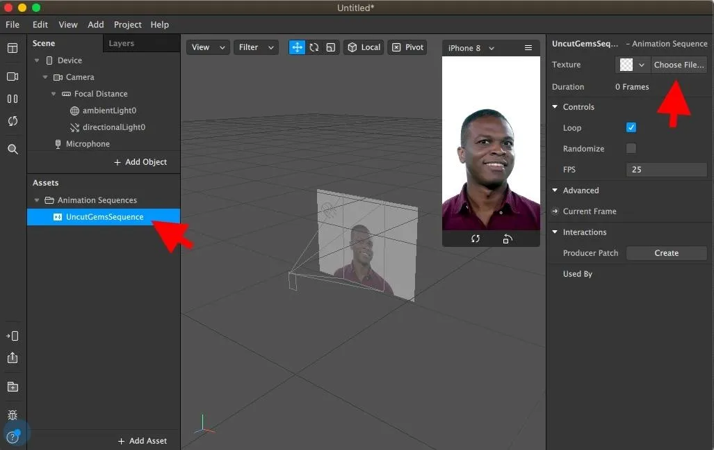 Create Your Own Augmented Reality Filter for Instagram Stories Using Spark AR on Mac or Windows