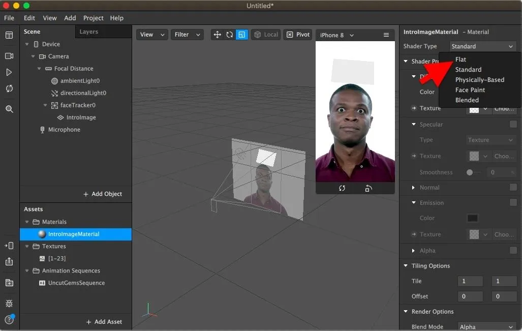Create Your Own Augmented Reality Filter for Instagram Stories Using Spark AR on Mac or Windows