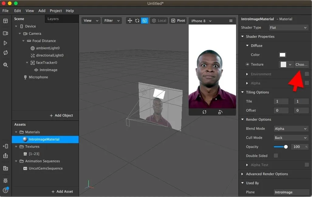 Create Your Own Augmented Reality Filter for Instagram Stories Using Spark AR on Mac or Windows
