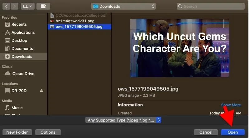 Create Your Own Augmented Reality Filter for Instagram Stories Using Spark AR on Mac or Windows