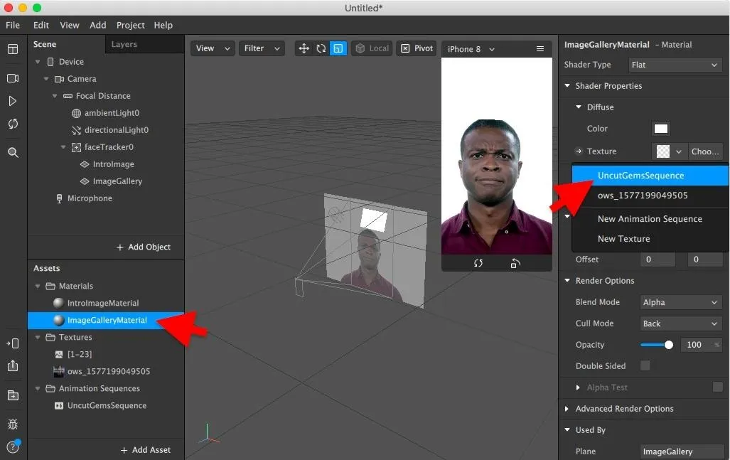 Create Your Own Augmented Reality Filter for Instagram Stories Using Spark AR on Mac or Windows