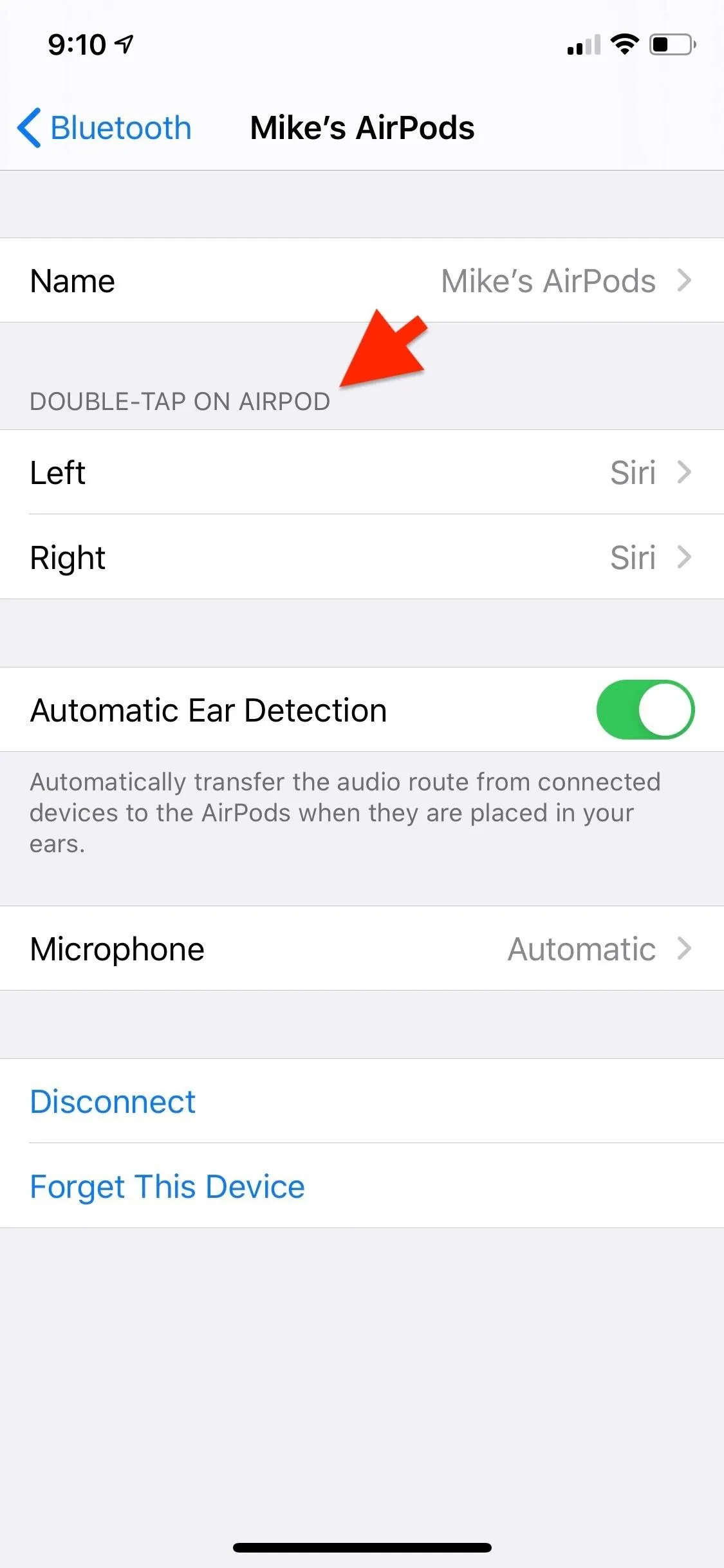 How to Customize Your AirPods' Double-Tap or Long-Press Gestures to Make Them More Useful