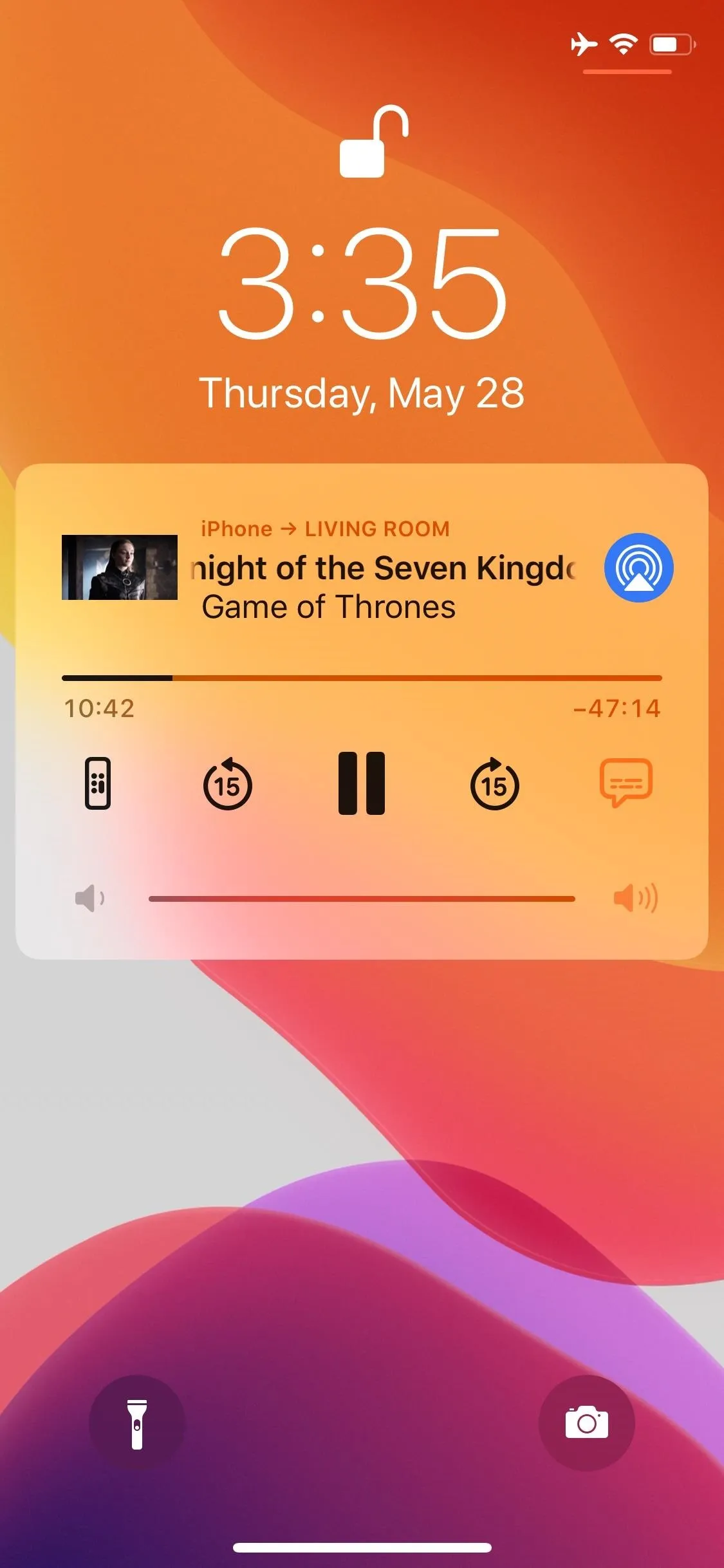 Music player interface displaying "Fight of the Bumblebee" by Rimsky-Korsakov.