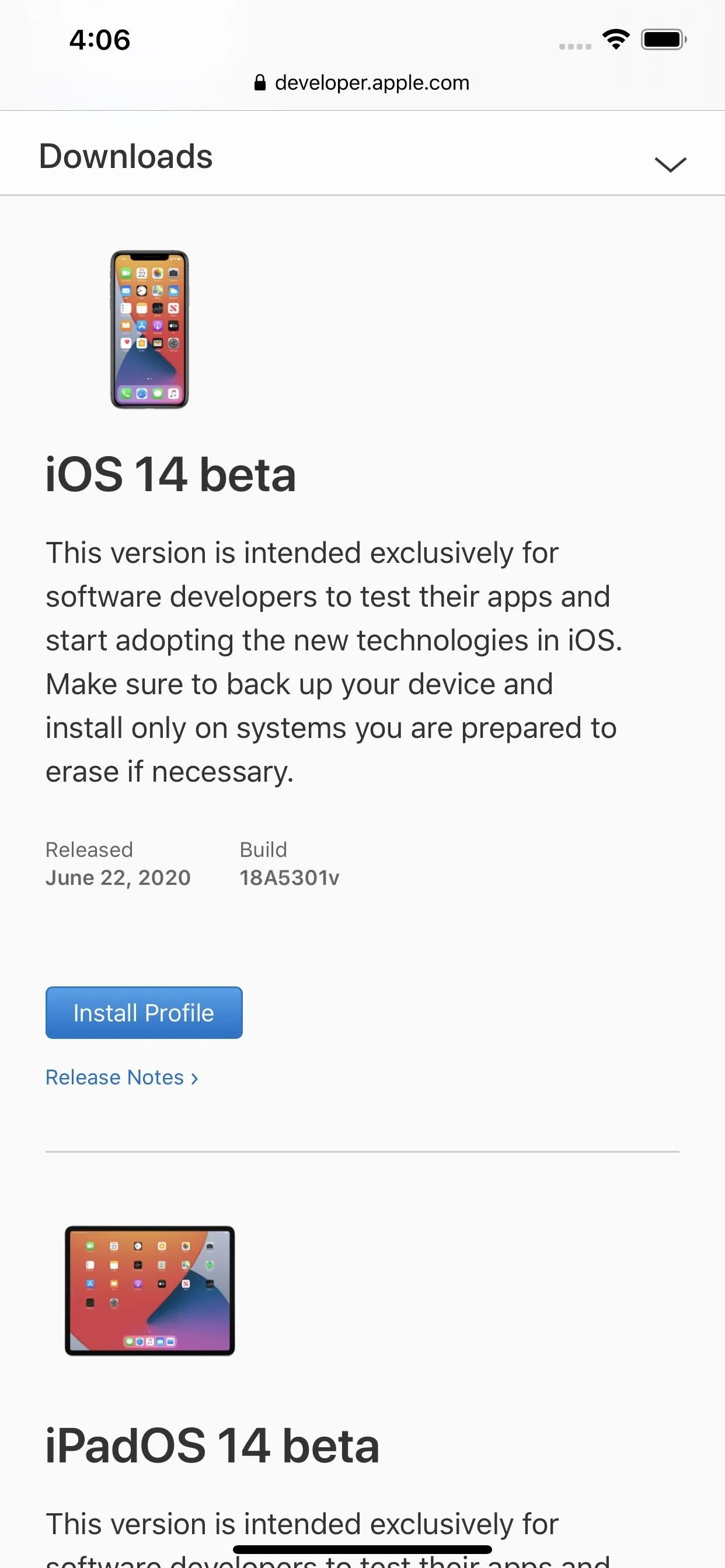 How to Download & Install iOS 14.5 Beta on Your iPhone