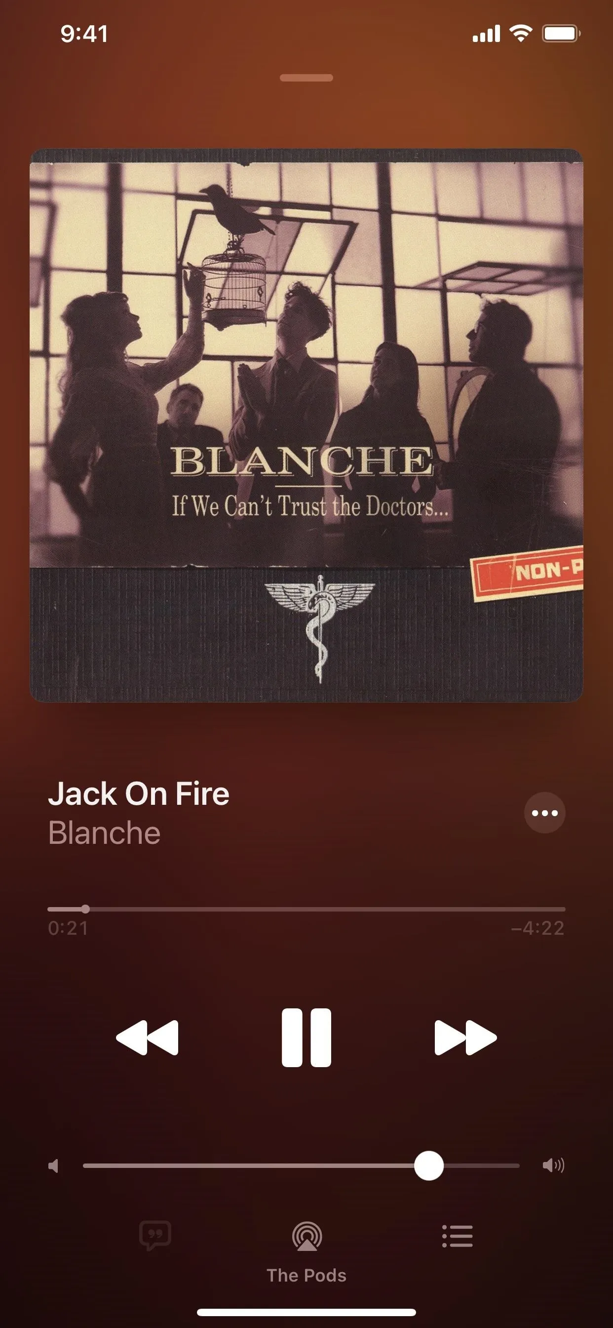 Album cover for "Blanc" by Jack Divan, featuring a dark and artistic background.