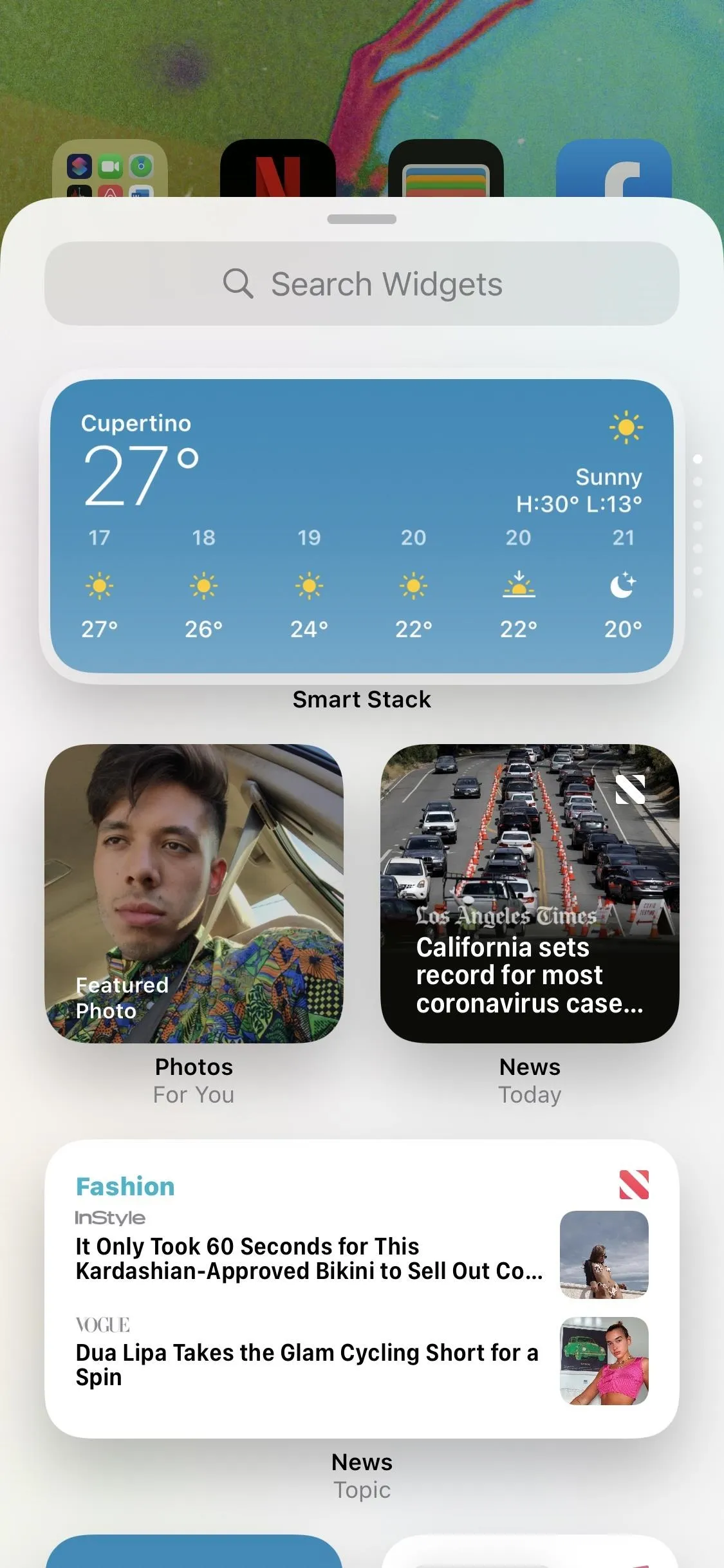 22 Things You Need to Know About iOS 14's New Home Screen Widgets for iPhone