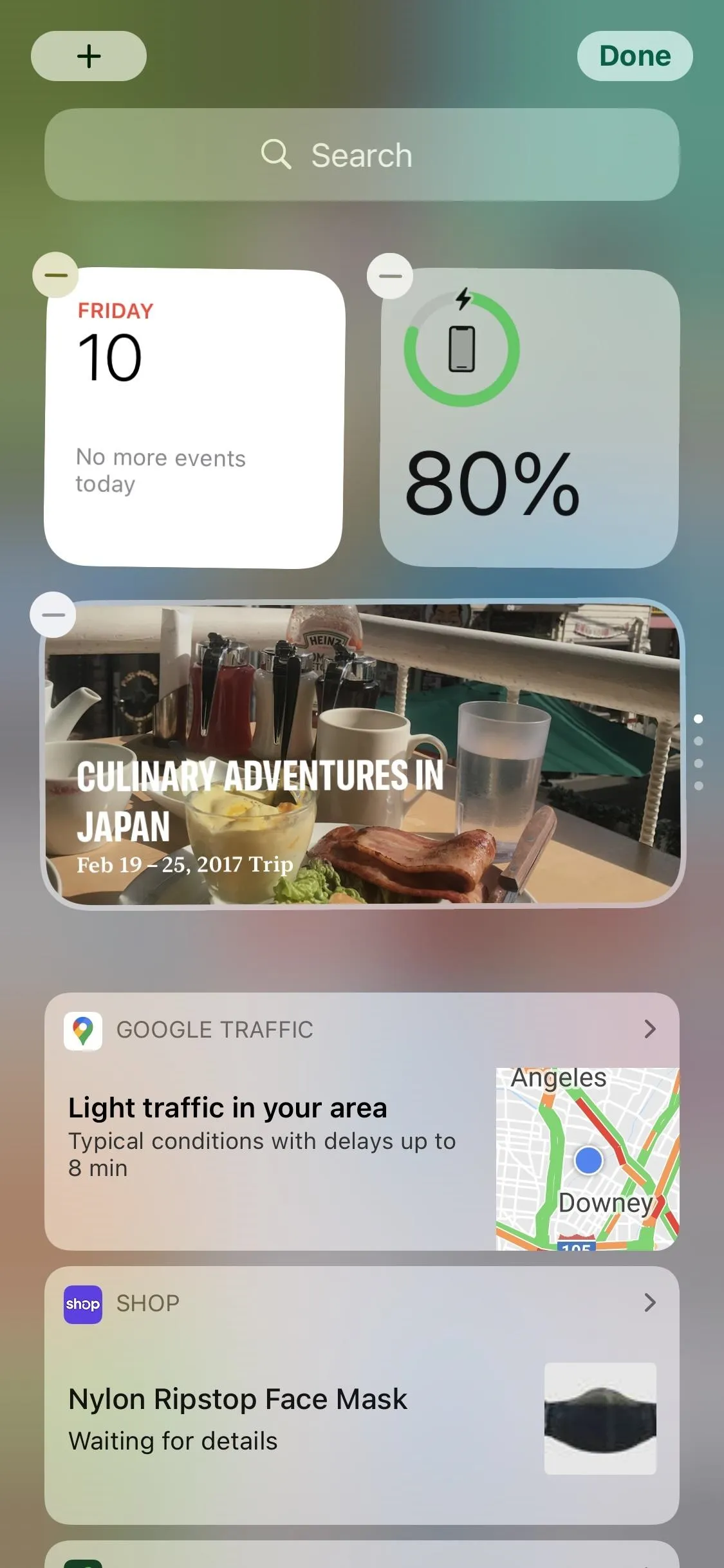 22 Things You Need to Know About iOS 14's New Home Screen Widgets for iPhone