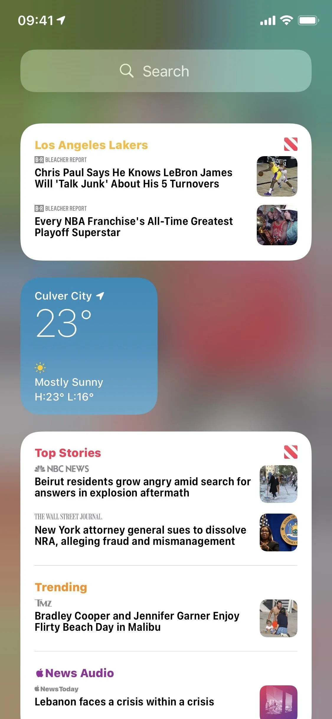 22 Things You Need to Know About iOS 14's New Home Screen Widgets for iPhone