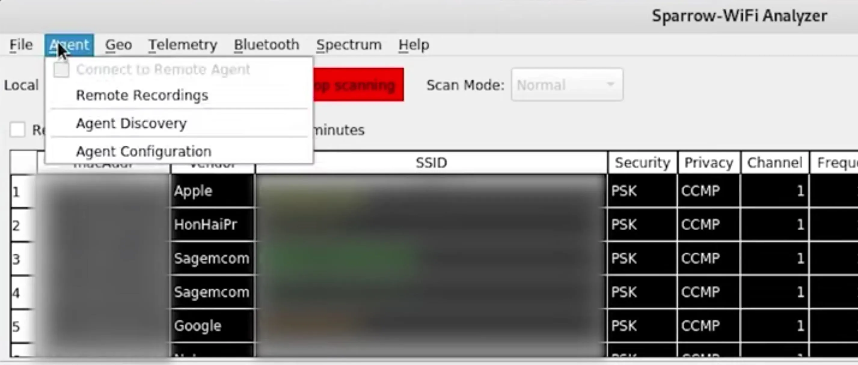 How to Conduct Wireless Recon on Bluetooth, Wi-Fi & GPS with Sparrow-wifi