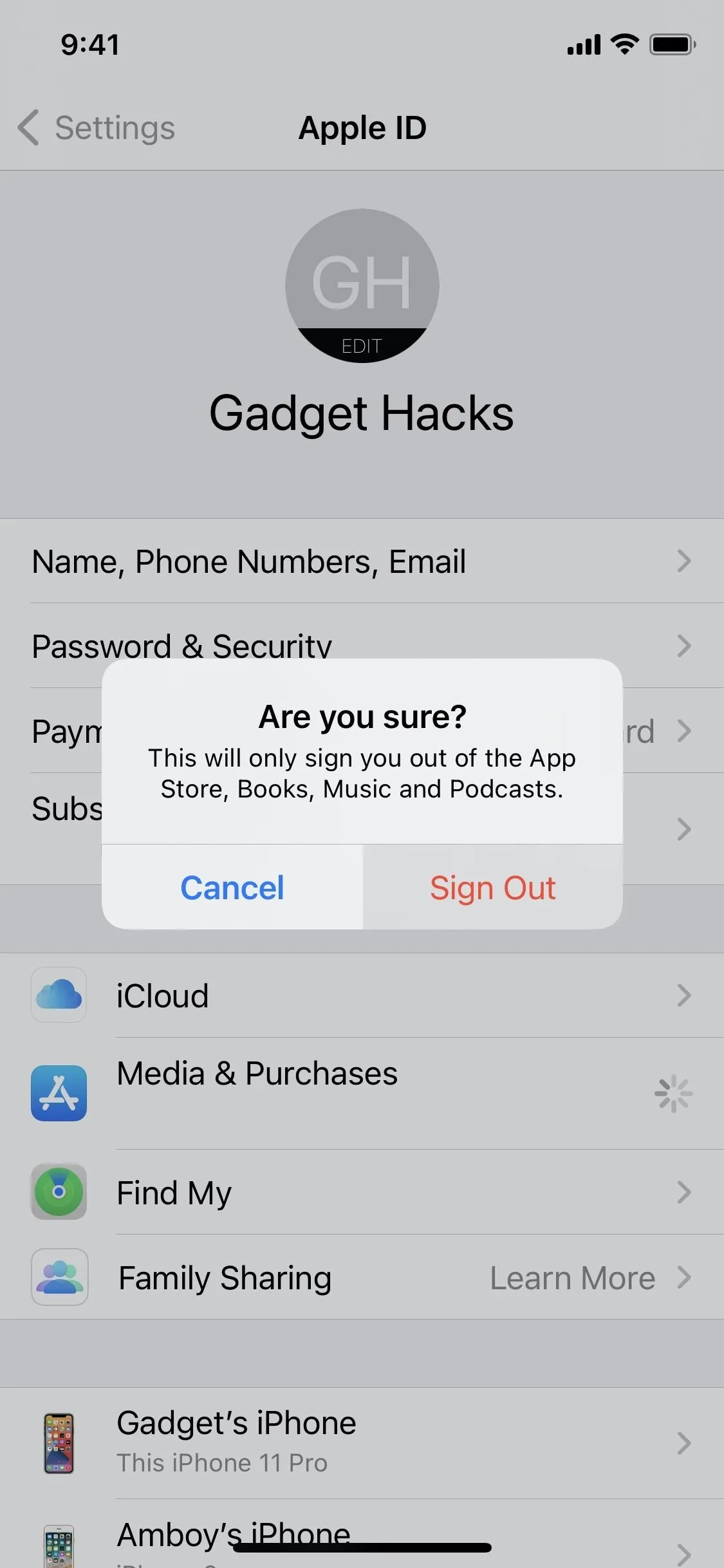 How to Use a Different Apple ID for Apple Music Without Using Family Sharing