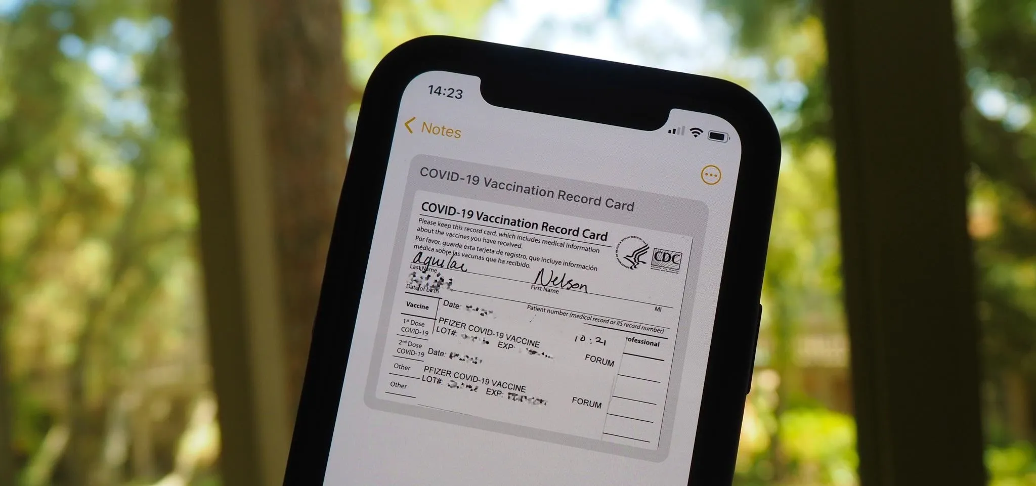 Digital screenshot of a document displayed on a smartphone.