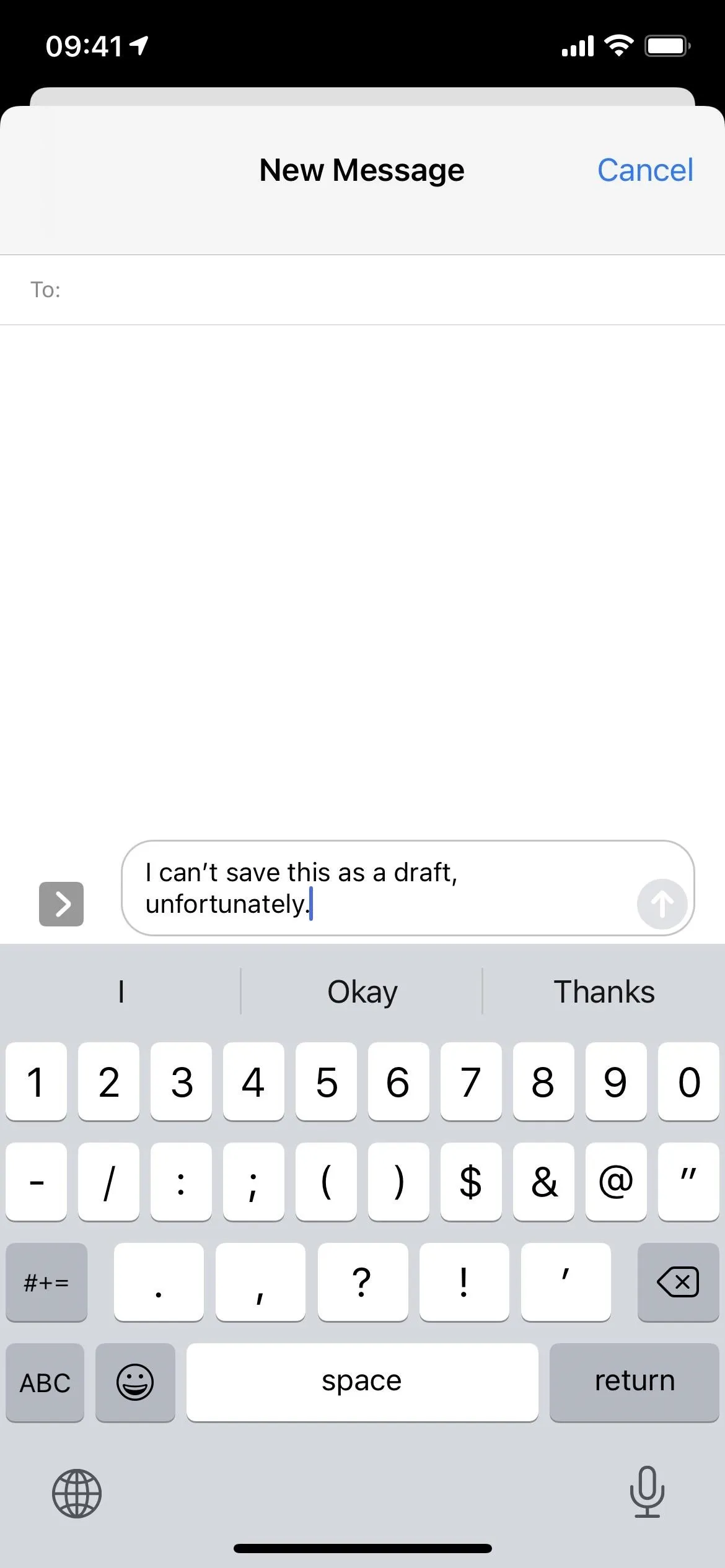 How to Disable the iMessage Typing Bubble Indicator So Others Don't Know You're Currently Active in the Chat