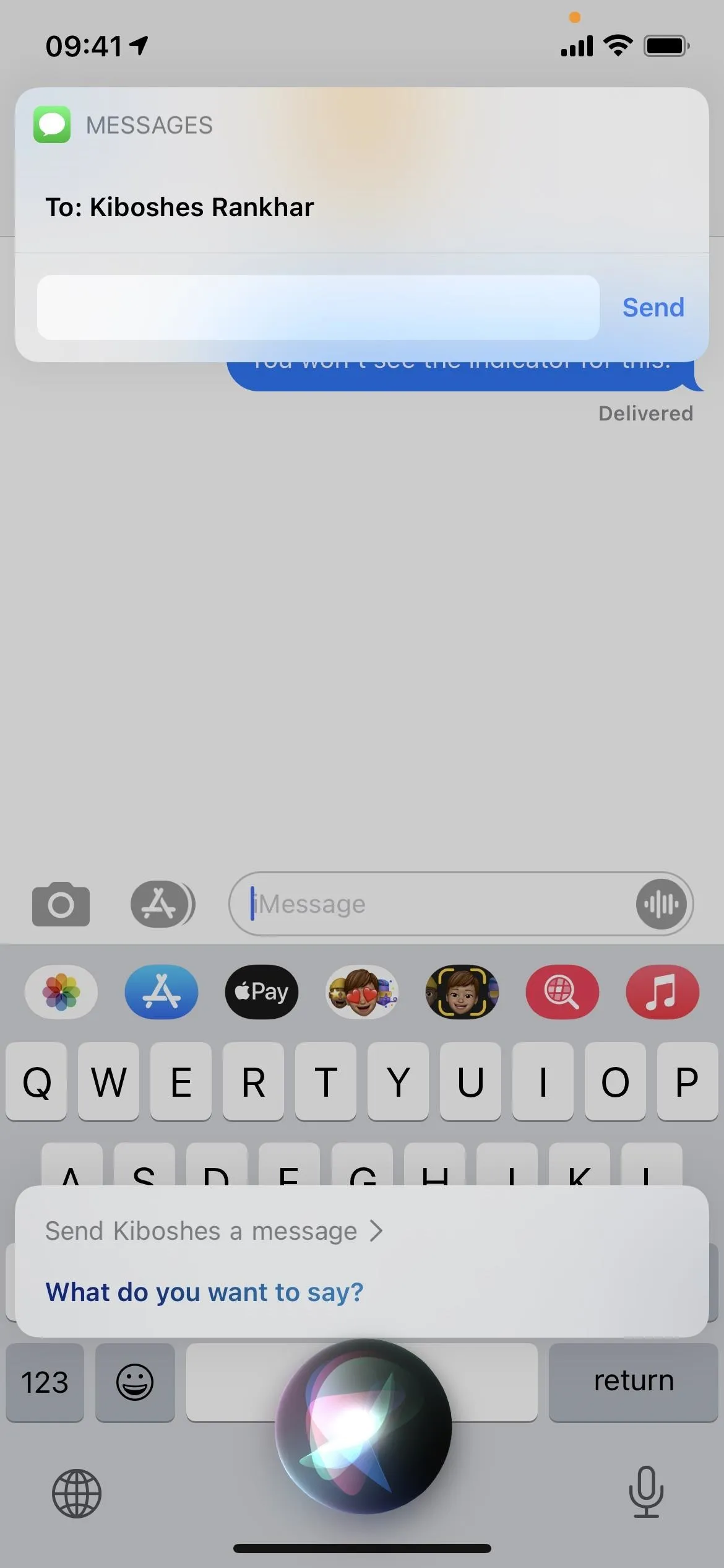 How to Disable the iMessage Typing Bubble Indicator So Others Don't Know You're Currently Active in the Chat