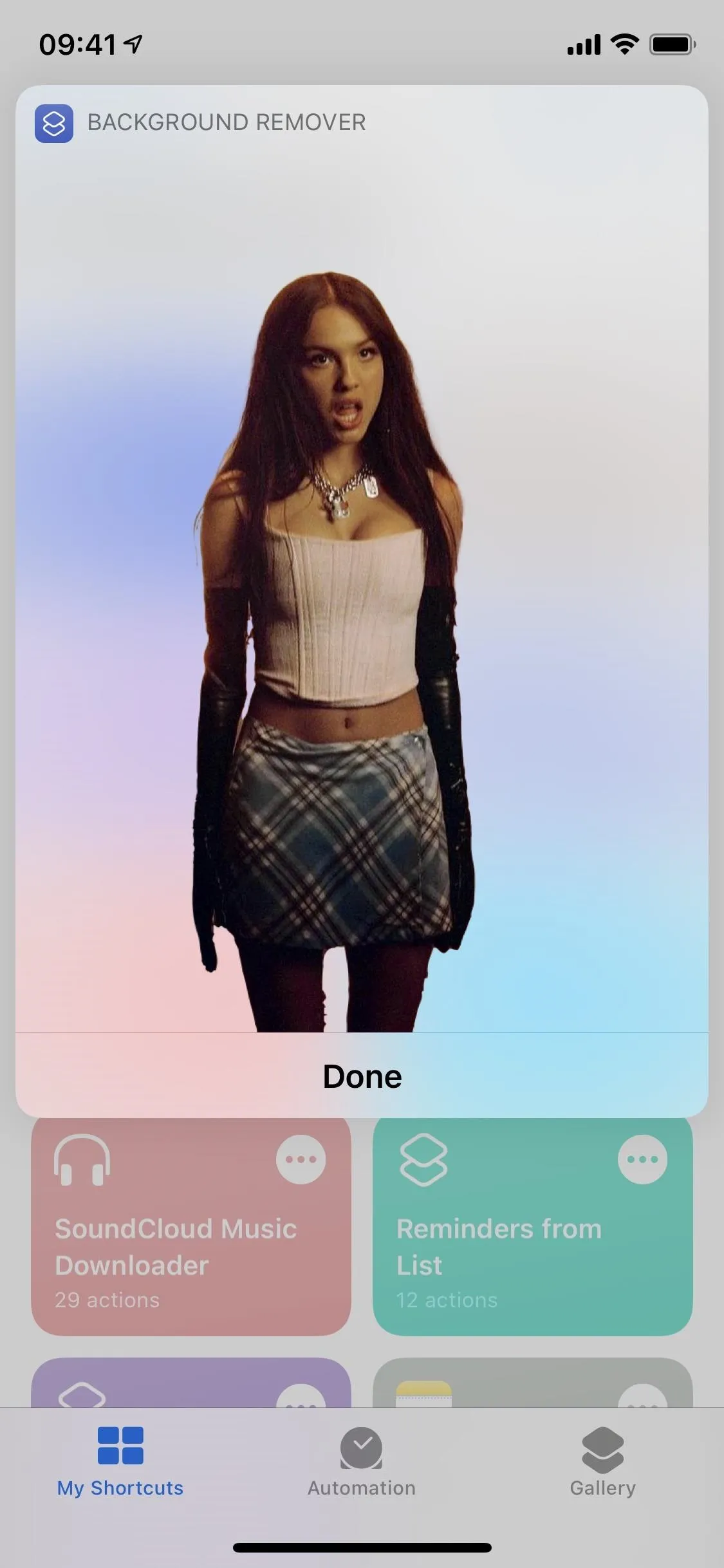 The Fastest Way to Remove the Background from Your iPhone Photos