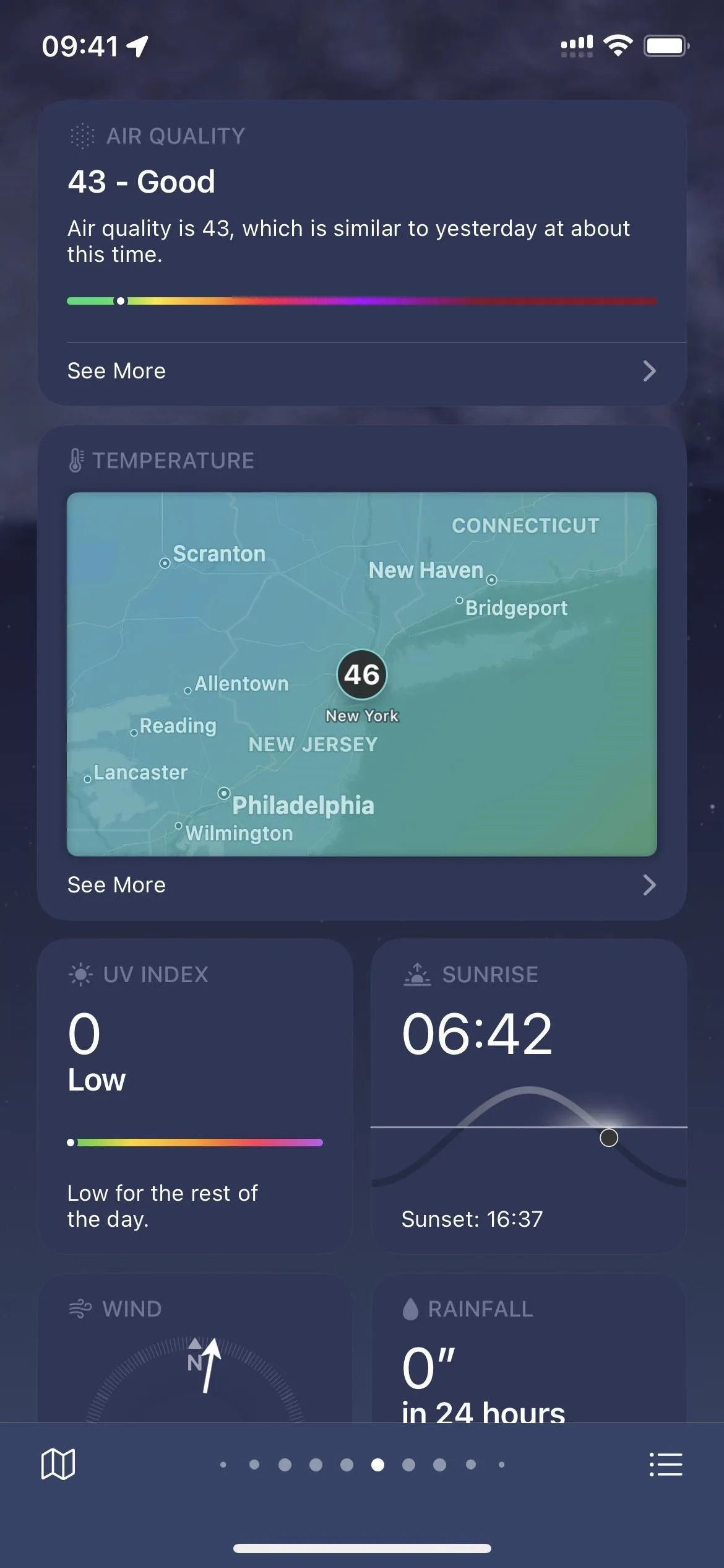 Your iPhone's Weather App Has a Crazy Number of Customization Options You Probably Didn't Know About