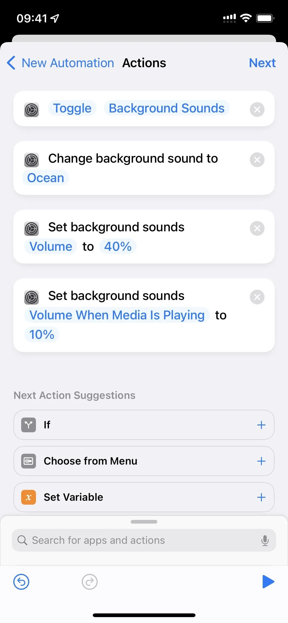 Turn Your iPhone into a Personal Sound Machine to Help You Focus, Rest, and Stay Calm